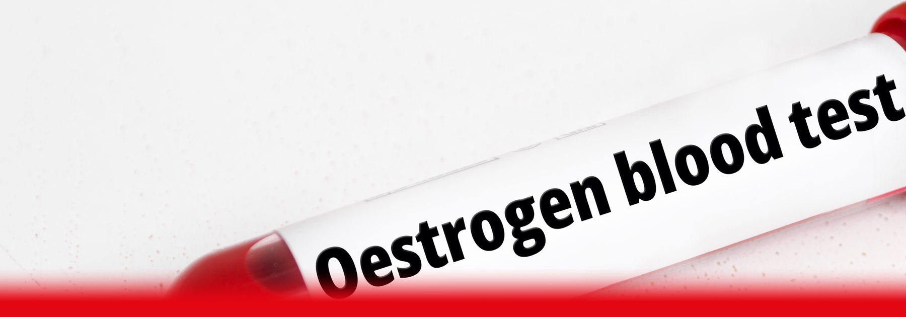 HOW TO TEST OESTROGEN LEVELS