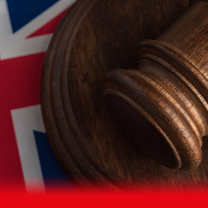 court judge chair up close