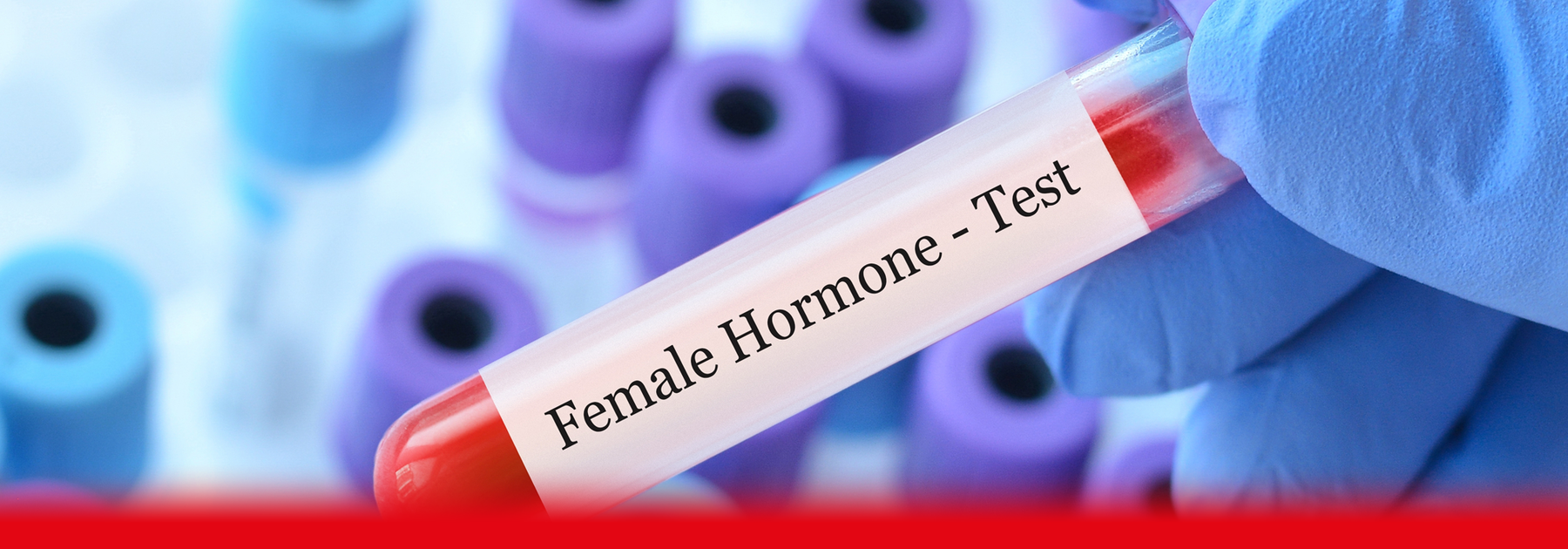 HOW TO GET A HORMONE BLOOD TEST