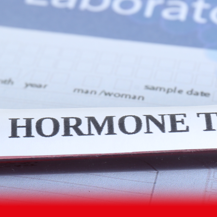 HOW LONG DOES A HORMONE BLOOD TEST TAKE?