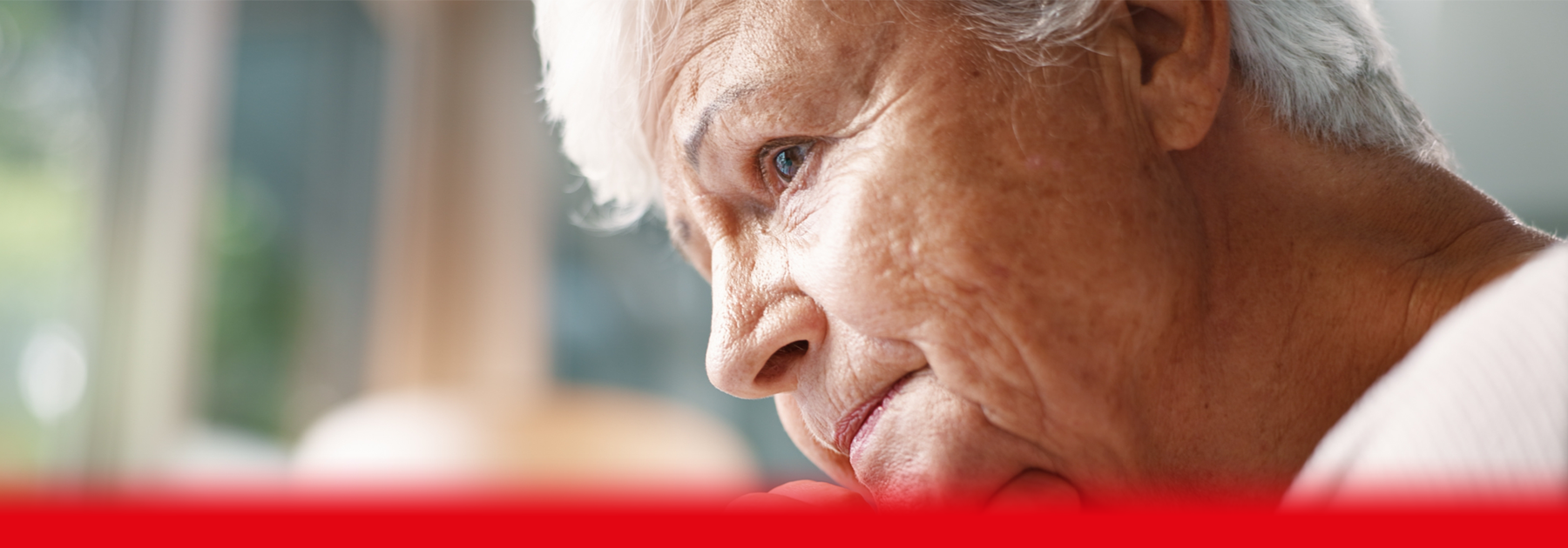 elderly woman