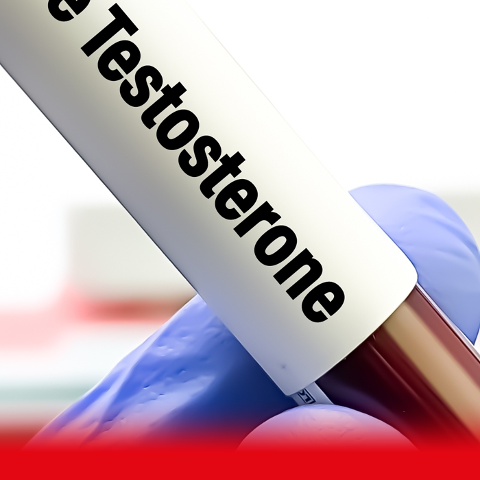 testosterone tube