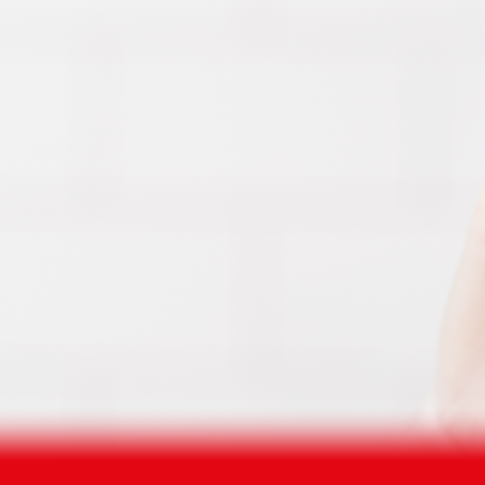 doctor holding blood sample