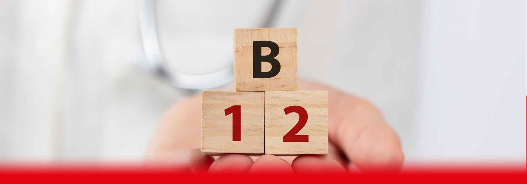 wooden blocks spelling b12