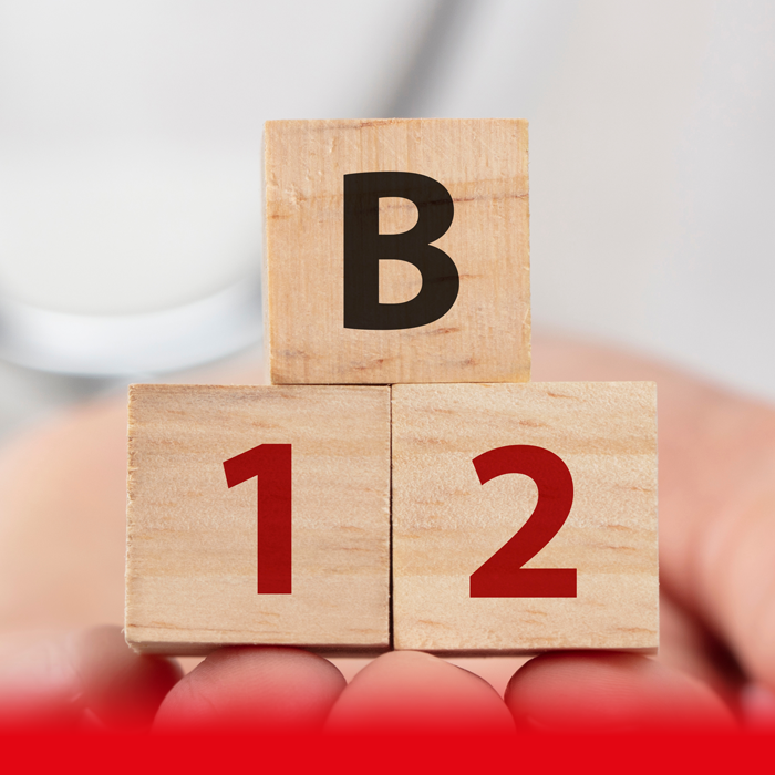 wooden blocks spelling b12