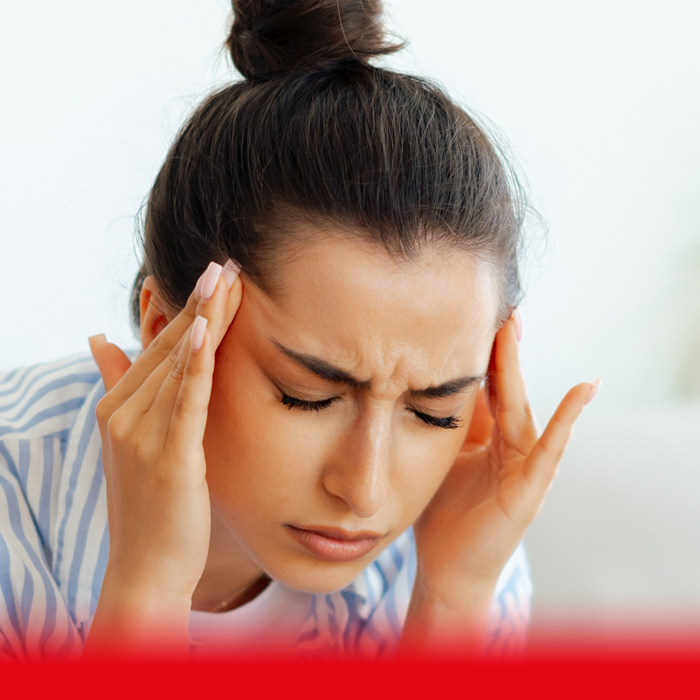 CAN HCG CAUSE HEADACHES?
