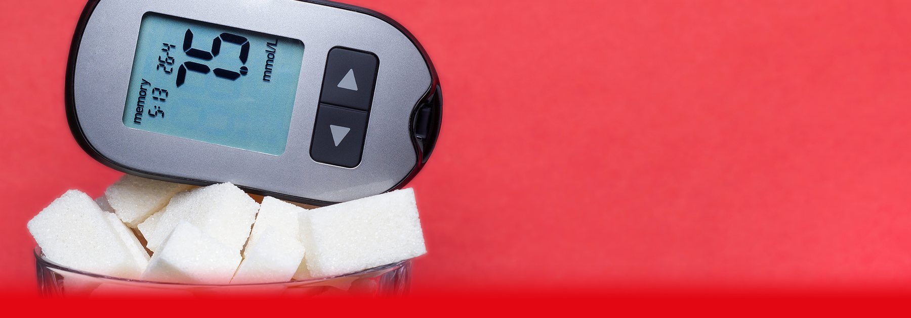 testing diabetes device