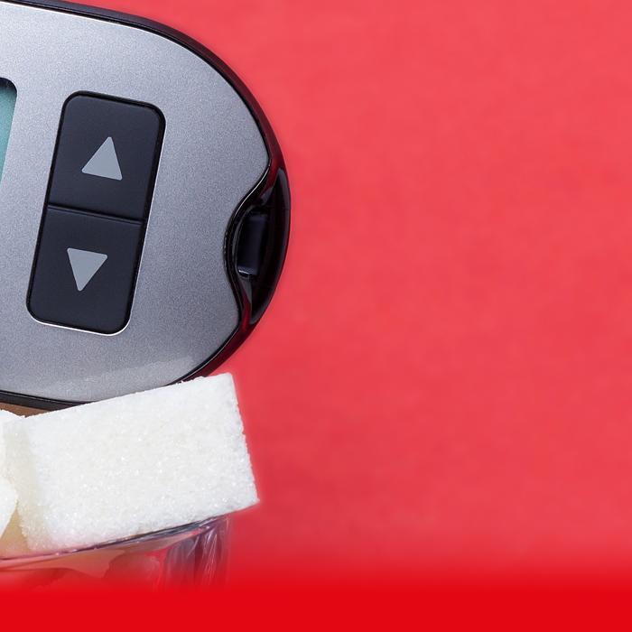 testing diabetes device