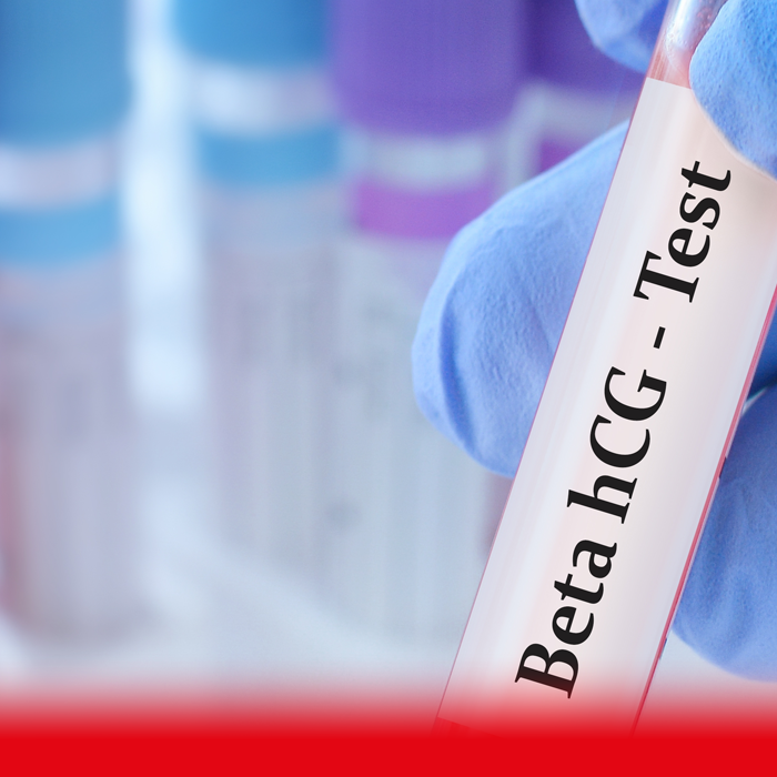 WHAT DOES A HCG BLOOD TEST TELL YOU?