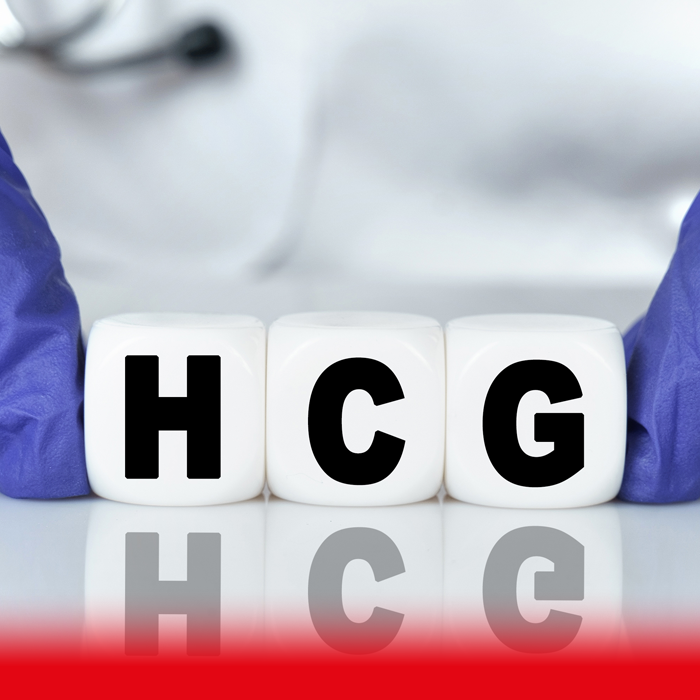 DO I NEED TO FAST BEFORE A BETA HCG BLOOD TEST?