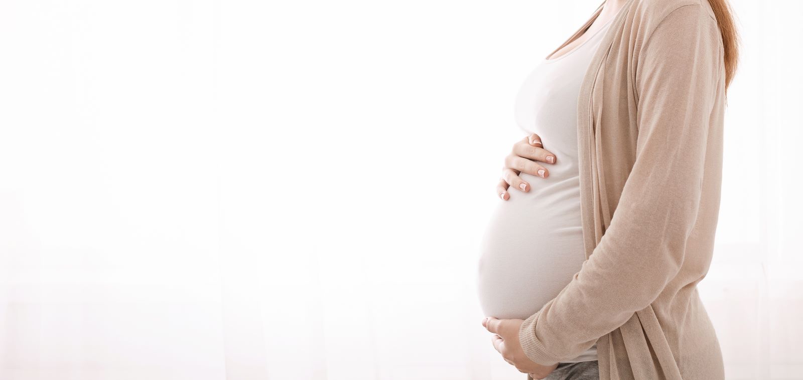 Pregnant woman