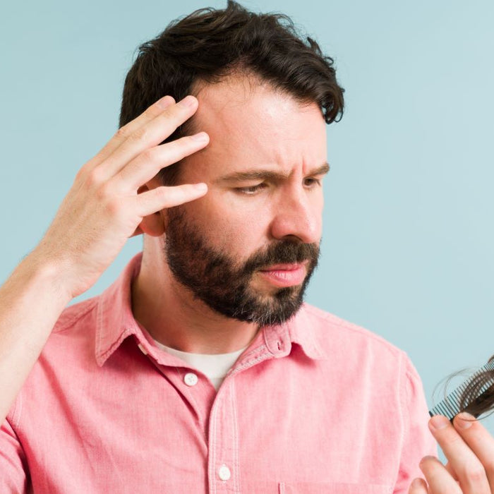 Male hair loss