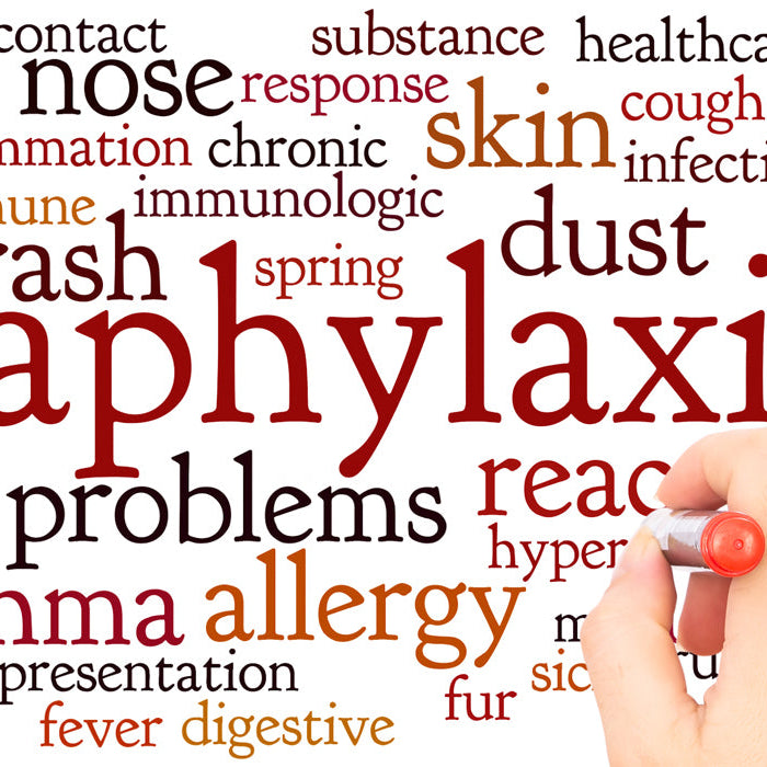 Anaphylaxis