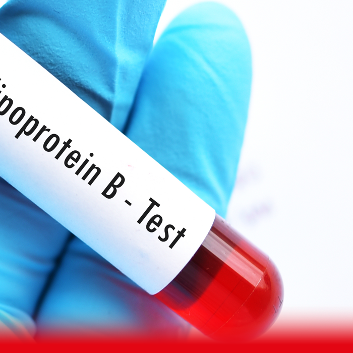 apolipoprotein blood vial