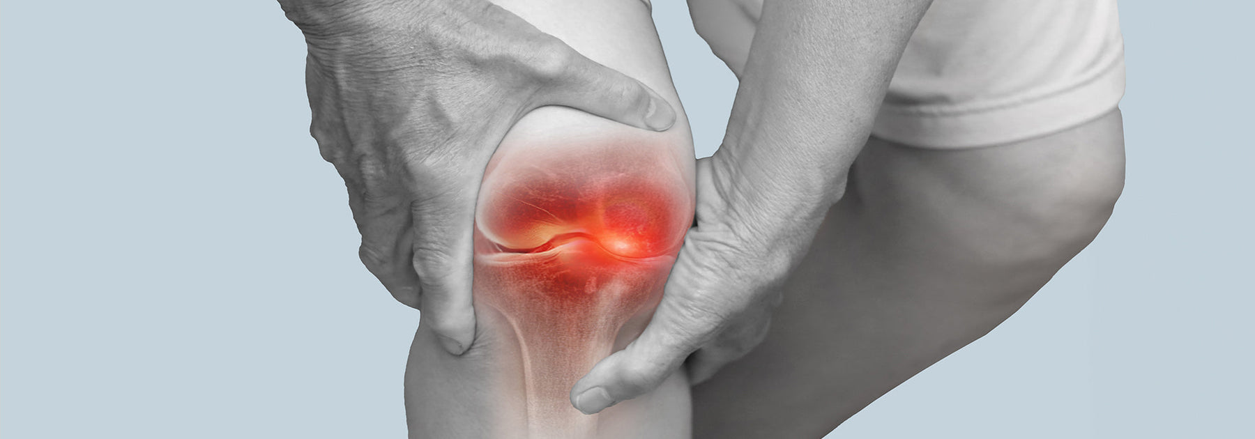 Arthritis in the knee