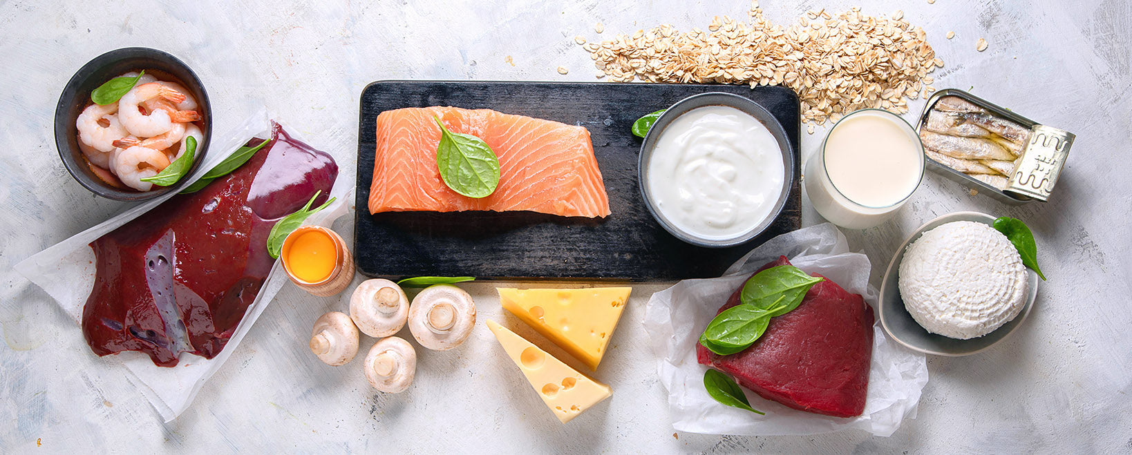 Dr Mike Forsythe on Vitamin B12