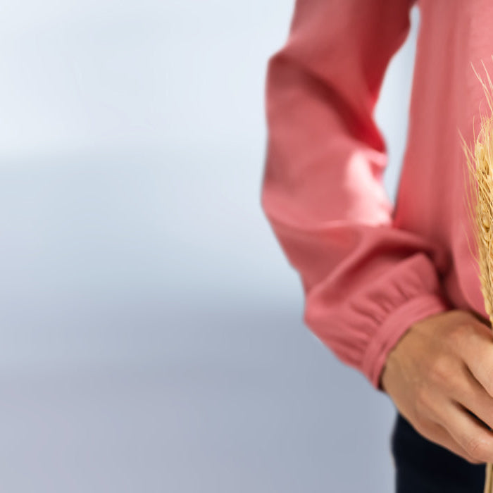 man with coeliac disease