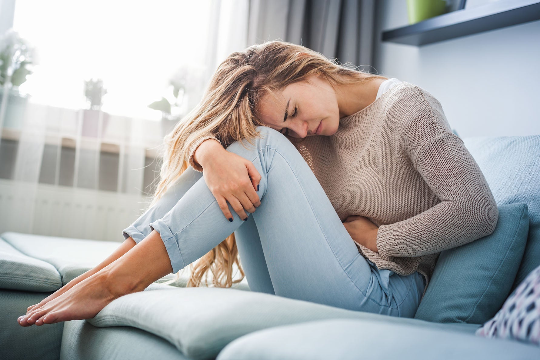 Irritable Bowel Syndrome: Unexplained Abdominal Symptoms