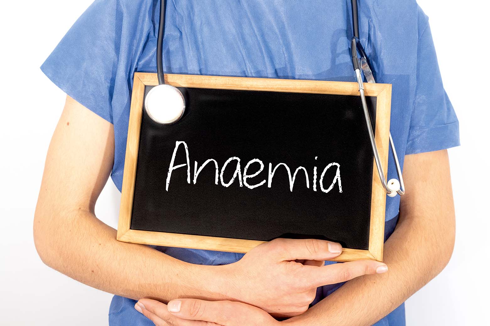 Anaemia - how to diagnose and treat