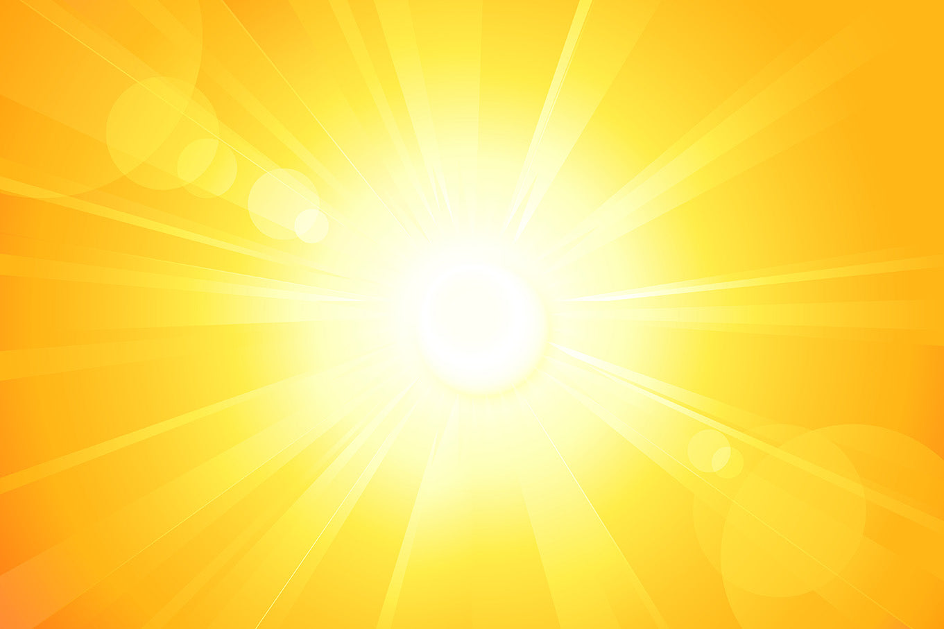 Sunshine important for Vitamin D