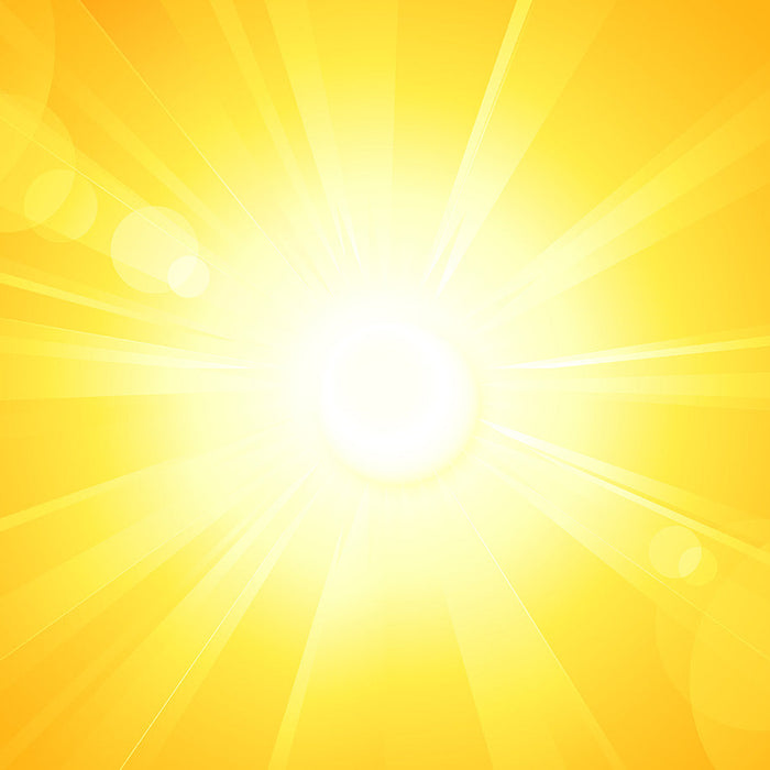 Sunshine important for Vitamin D