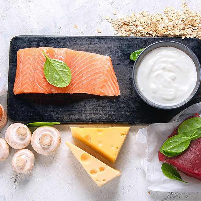 Dr Mike Forsythe on Vitamin B12