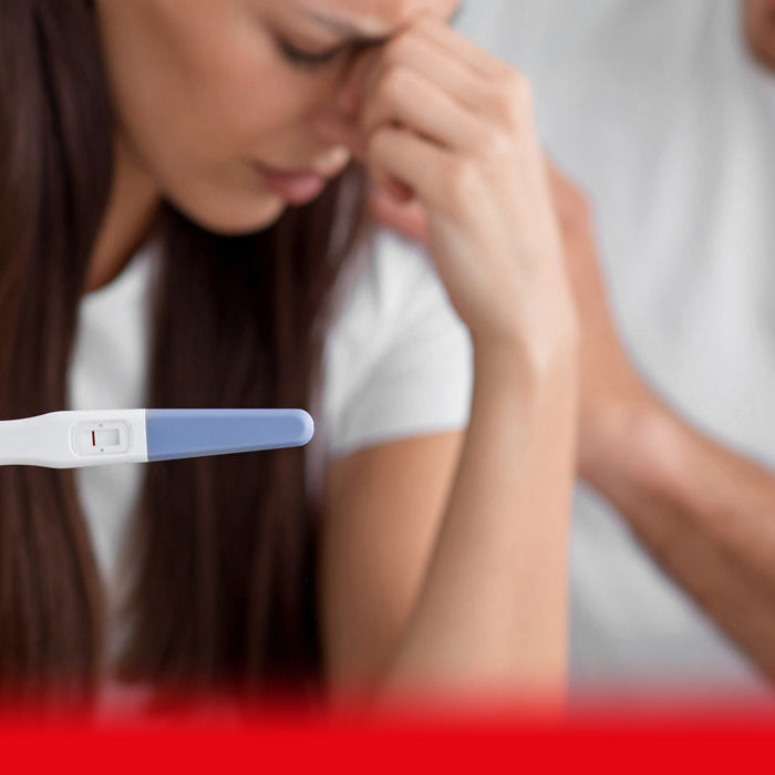 female and male infertility