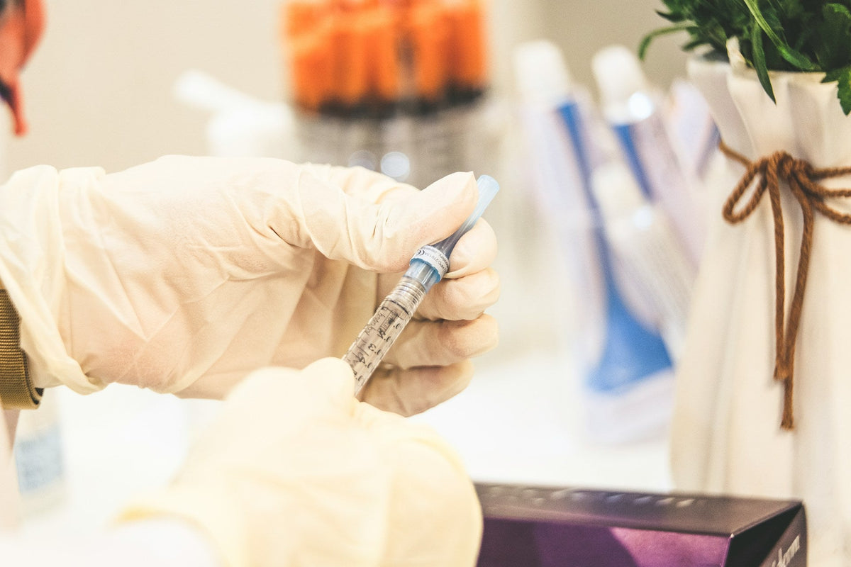 Mean Corpuscular Volume (MCV) in Full Blood Count Tests — onedaytests.com