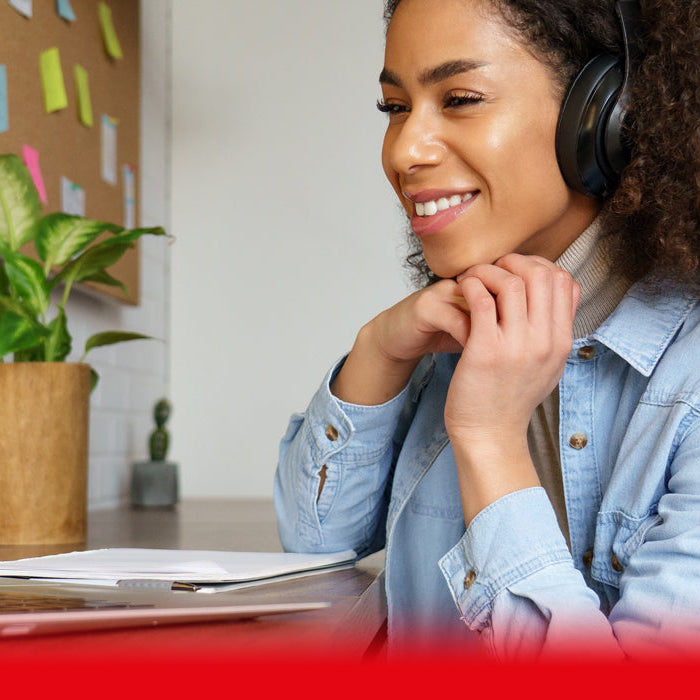 a group of women smiling together