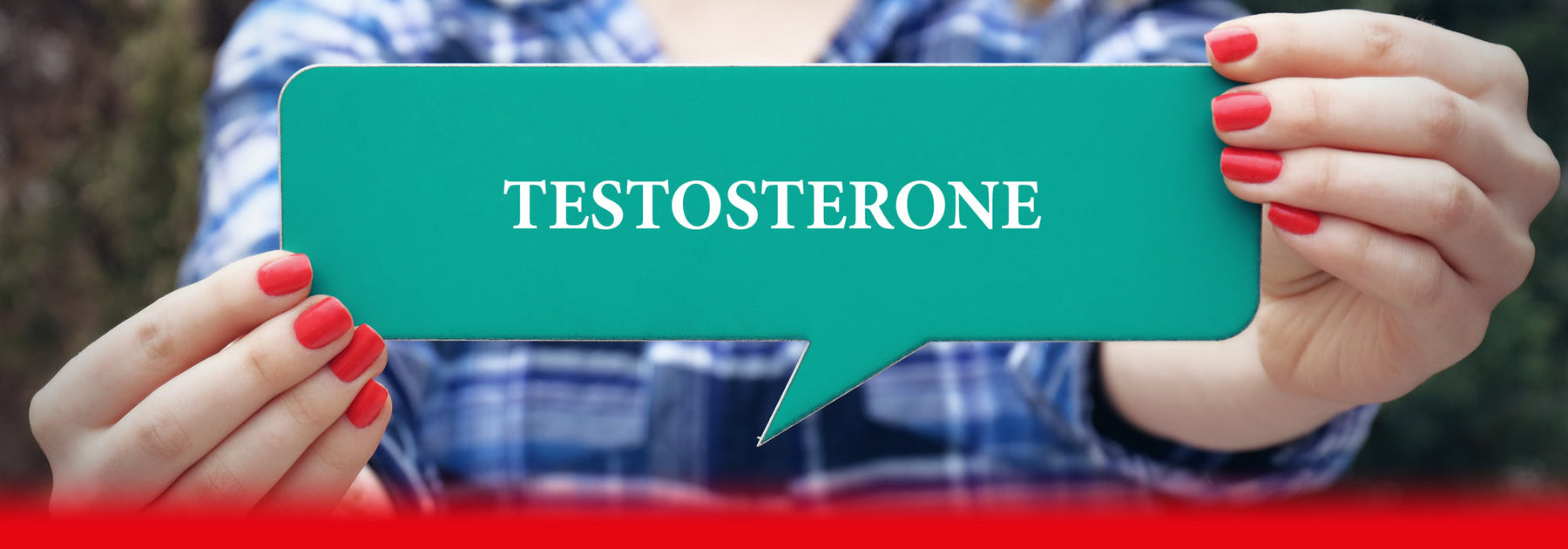 Testosterone for Women