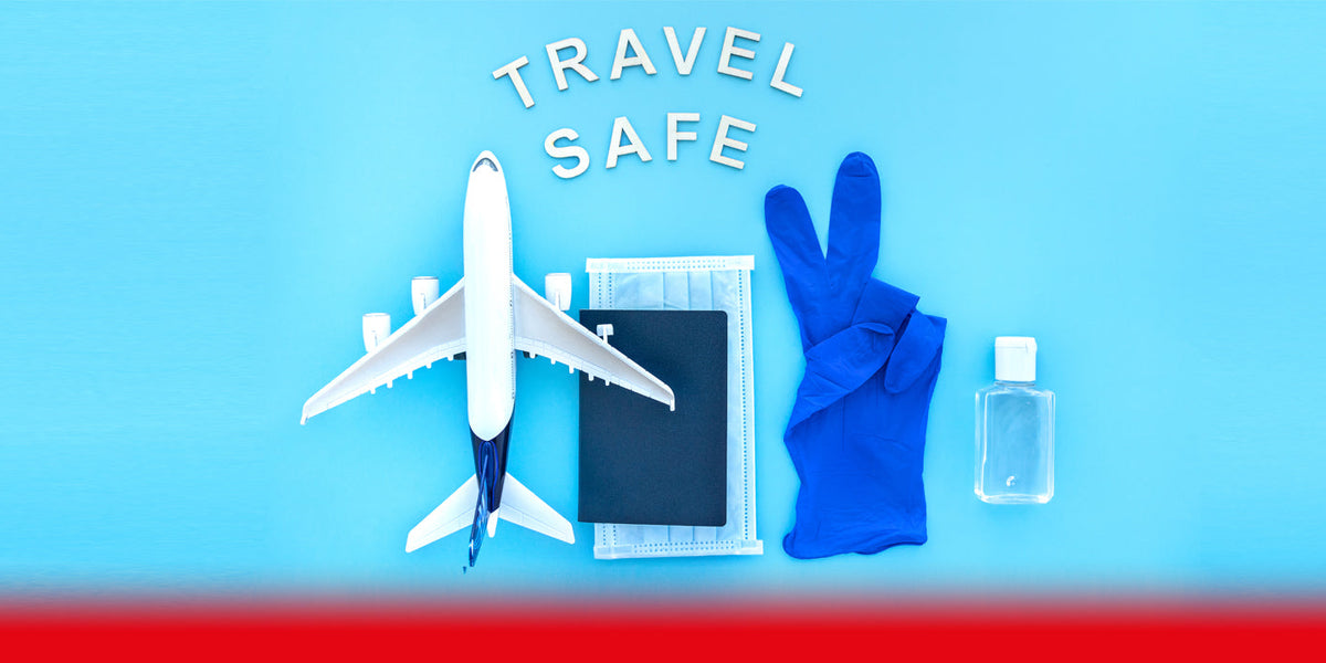 Travel health advice - Top tips to stay safe — onedaytests.com