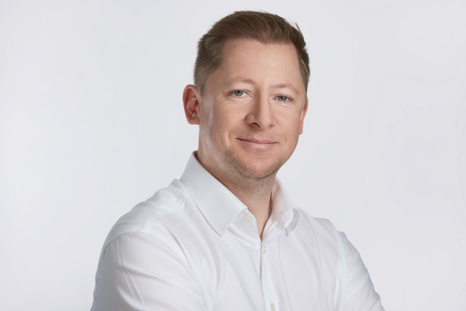 Andy Morton, Marketing Manager