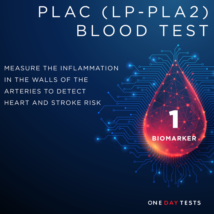PLAC (LP-PLA2) Blood Test