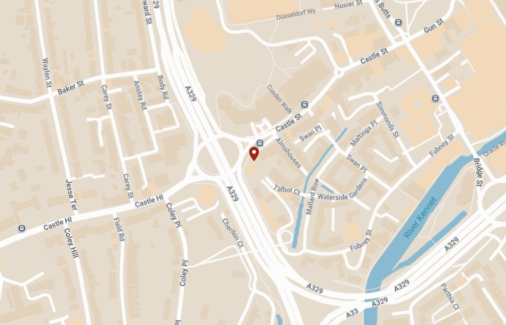 Book your blood test - Reading