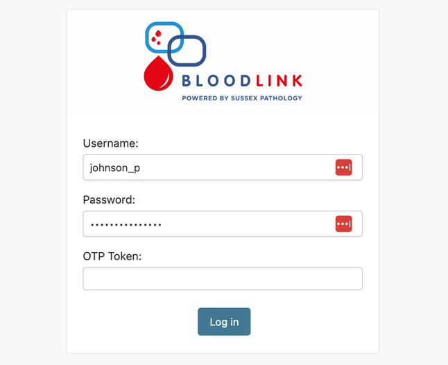 FLEXIBLE AND SECURE TEST ORDERING