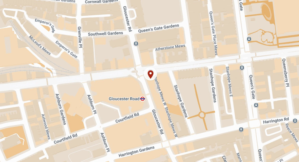 Book your blood test - South Kensington