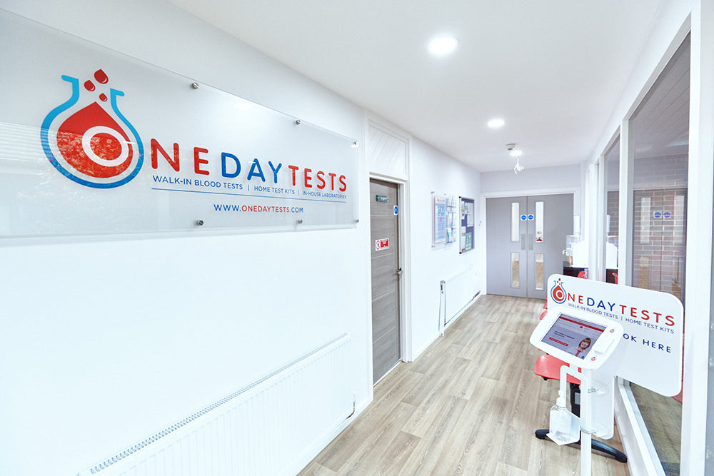 Path Lab Sti Testing IVF and STI Viral Screen Blood Test — onedaytests.com