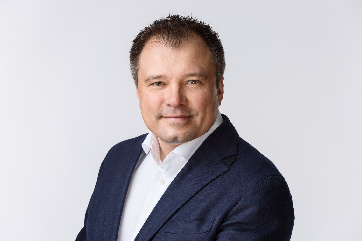 Yuri Fadeev, Chief Technical Officer and CEO