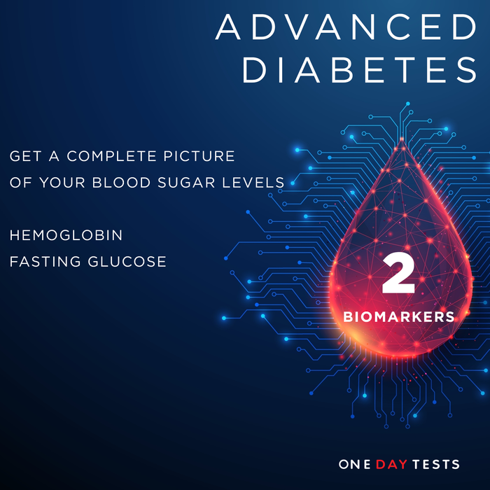 Advanced Diabetes Blood Test