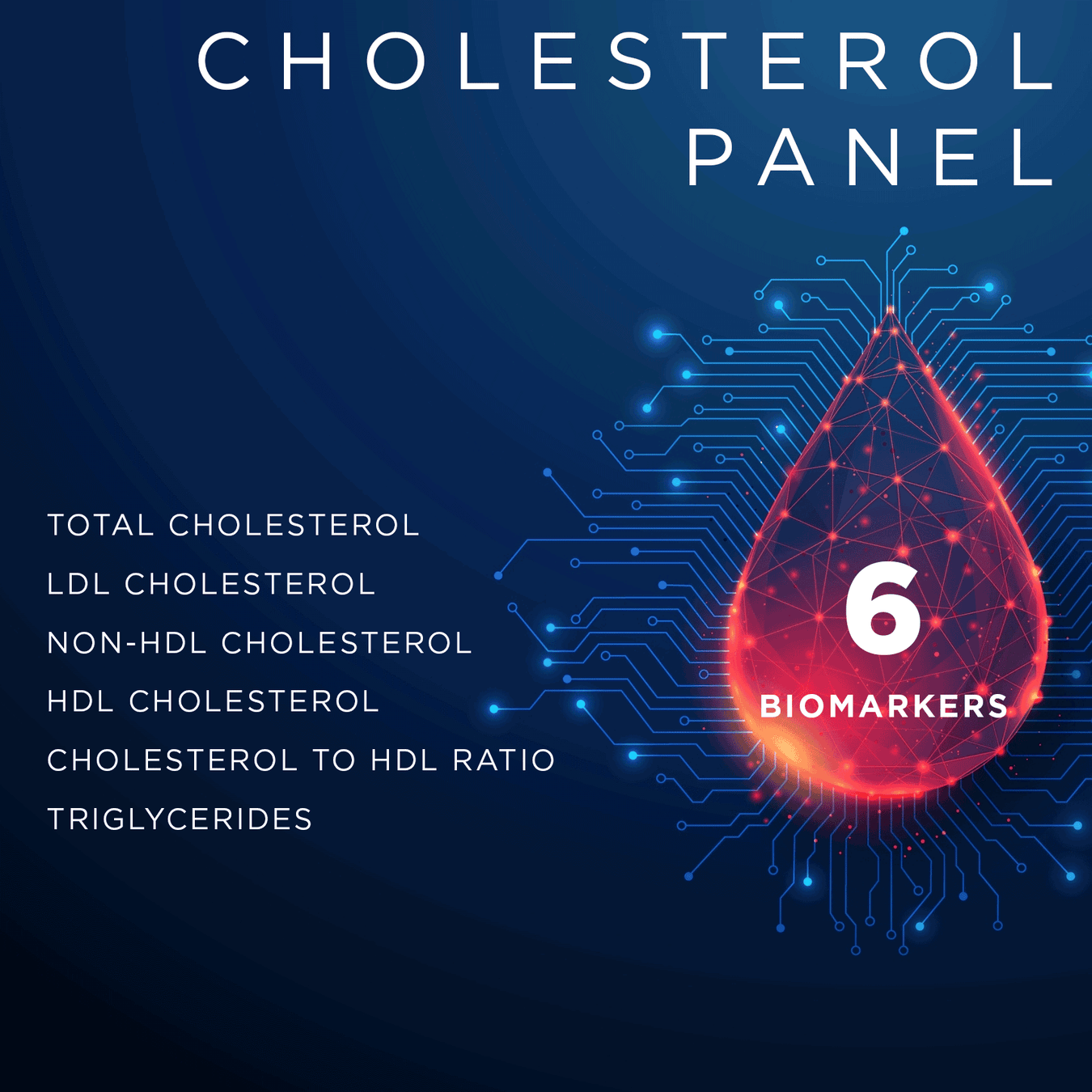 Blood Tests for Chronic Illnesses