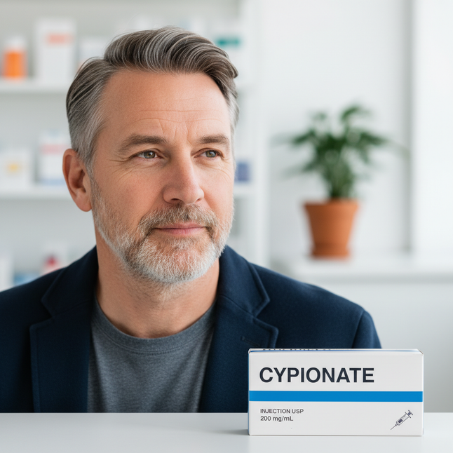 INJECTABLES PRICING - CYPIONATE