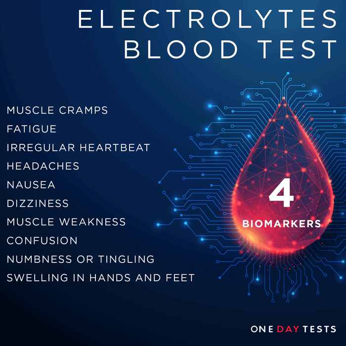 Electrolytes Blood Test
