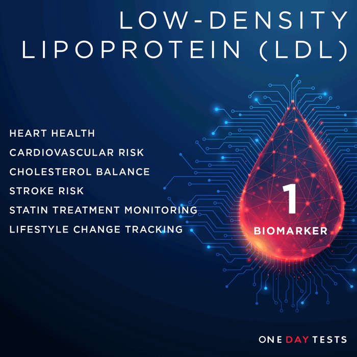Low density lipoprotein (LDL) Blood Test