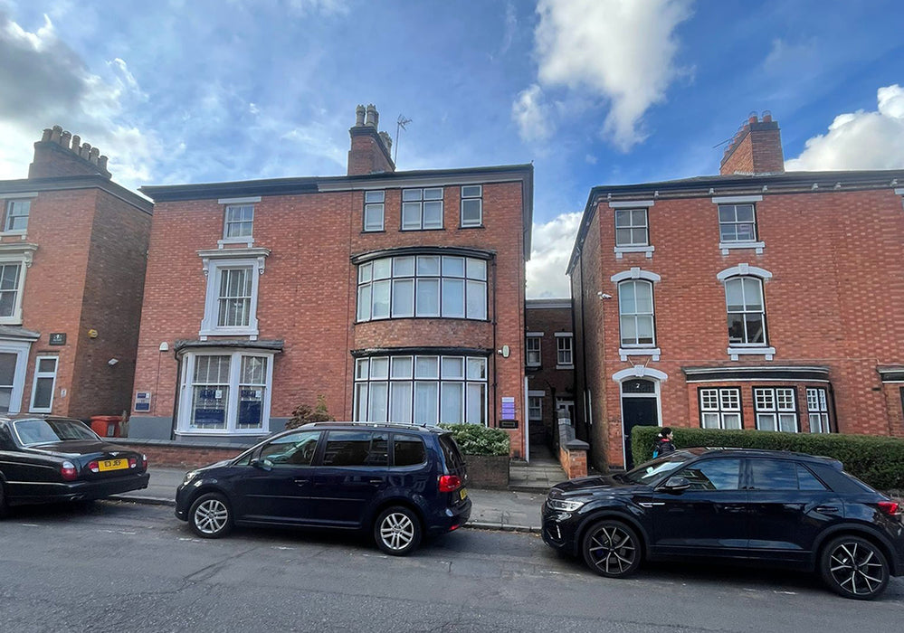 Book your blood test - Leicester