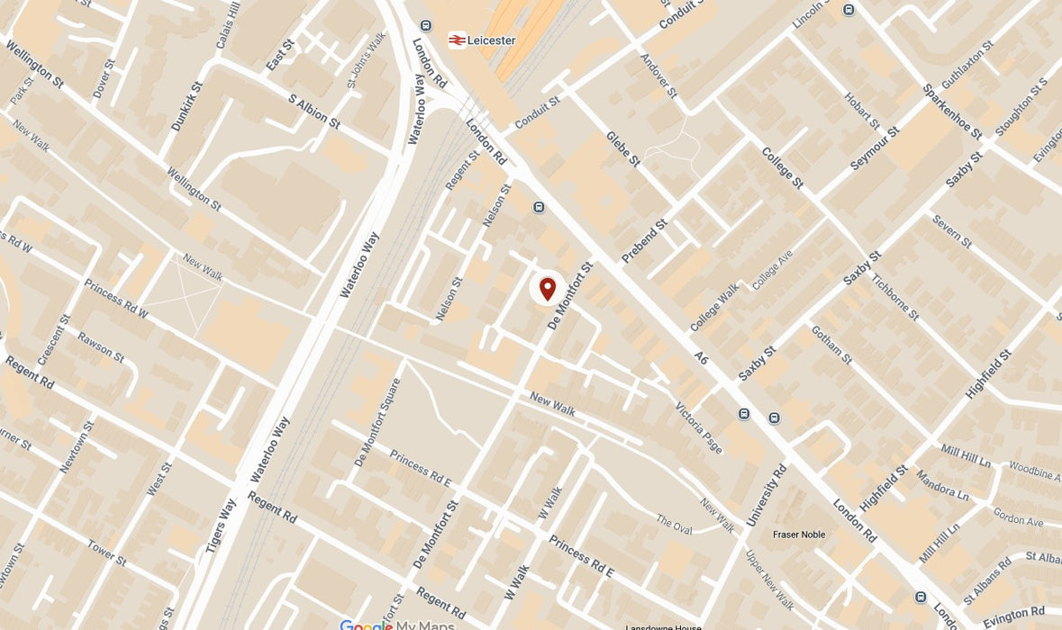 Book your blood test - Leicester