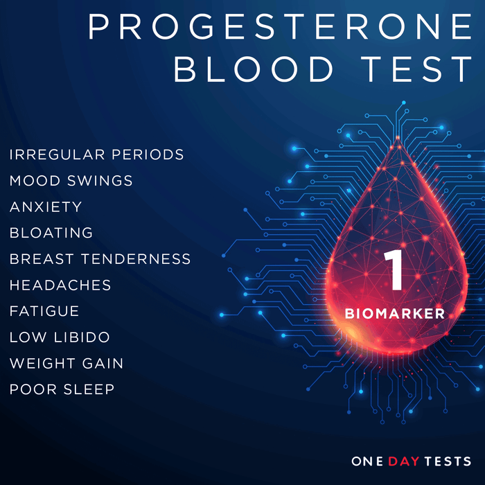 Progesterone Blood Test