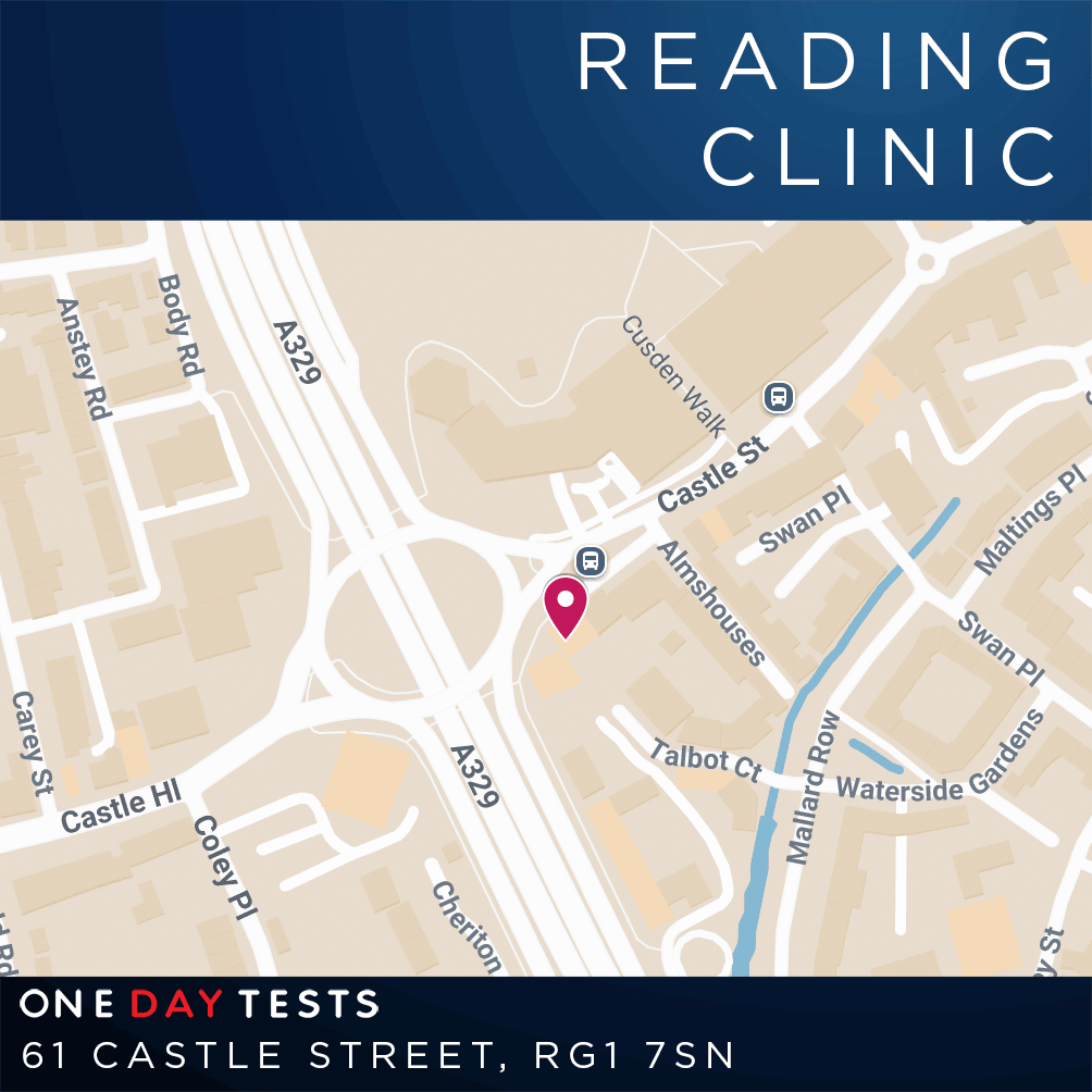 Fast & Accurate Blood Tests in Reading — onedaytests.com
