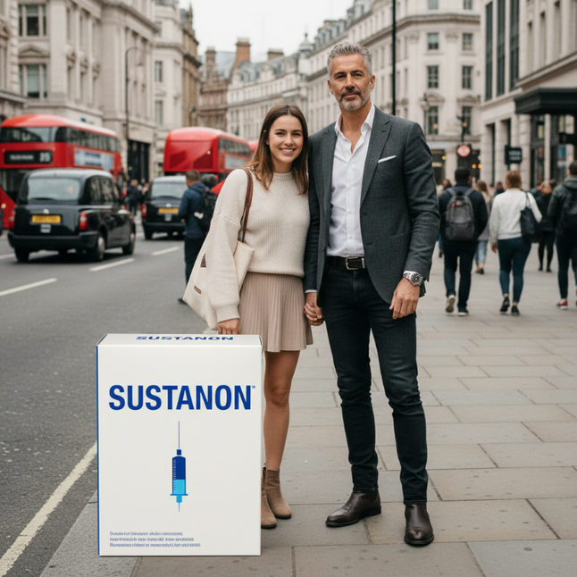 INJECTABLES PRICING - SUSTANON