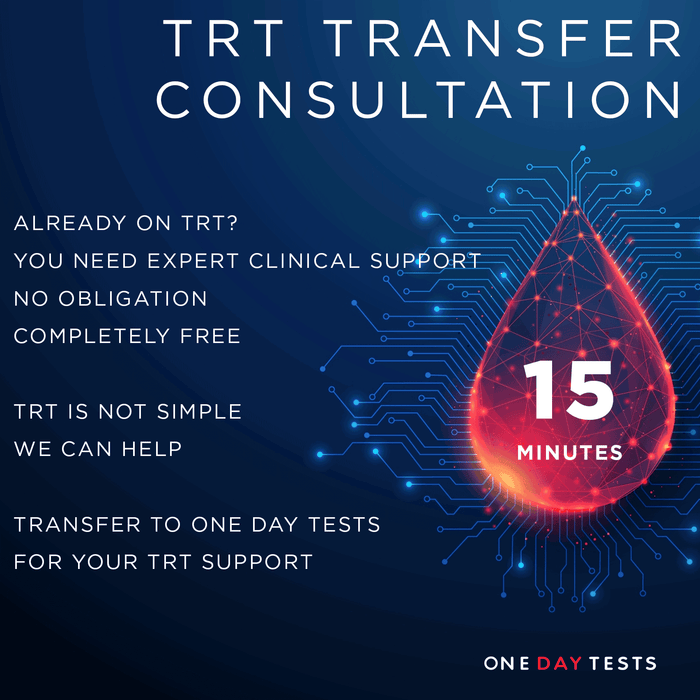 TRT Programme Transfer Consultation