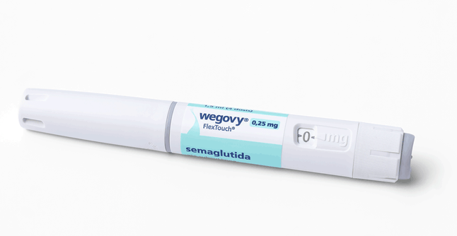 WEGOVY - FROM £132 PER MONTH